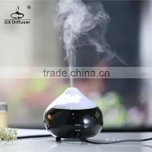GX DIFFUSER Cool-Mist Impeller Humidifier Type and Manual Humidity Control Electric Portable Ultrasonic Anion Humidifier thumbnail-6