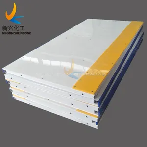 HDPE Ice Rink Dasher Board / PP Indoor Soccer Wall / Portable Fence for Playground thumbnail-1
