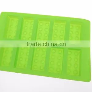 Lego, Lego Building Bricks and Figures Silly Candy Molds Ice Cream Tools & Silicone Ice Cube Trays thumbnail-4