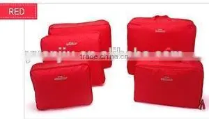 Packing Cubes / 5 Types Travel Cases / Bags in Bag Travel Organizer thumbnail-4