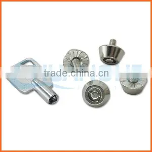 China Supplier Carbon Steel Security Screws / Anti-theft Screws thumbnail-4