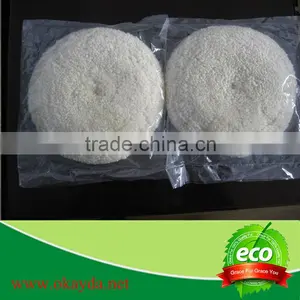 Car Wool Buffing Pad thumbnail-1