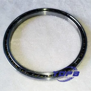 KA025CP0 Thin Wall Ball Bearing 2.5x3x0.25inch Luoyang Bearing Industrial Robots Use thumbnail-4