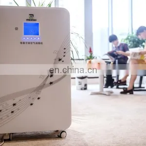 2021 Wholesale Fashionable Air Condition With CE/ISO, Medical Air Purifier for Home/office/hospital, Antivirus Air Filter thumbnail-3