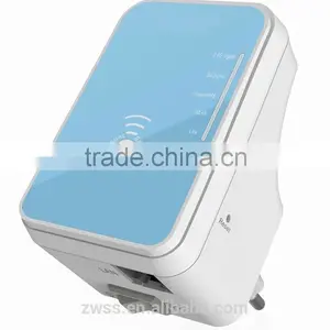 Dual Band 300M Wifi Repeater 220V With Power Plug thumbnail-1