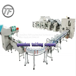 Small Toilet Paper Processing Equipment With Durable for Starting the Small Business thumbnail-1