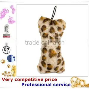 Factory Promotion Custom Made Plush Pet Products Dog Long Body Toys thumbnail-1
