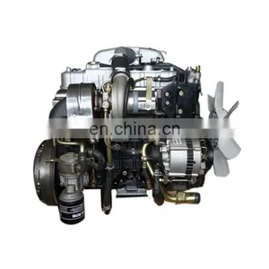 4 Cylinder 4 Stroke 57kw 3600RPM JE493Q1 Light Truck Diesel Engine thumbnail-1