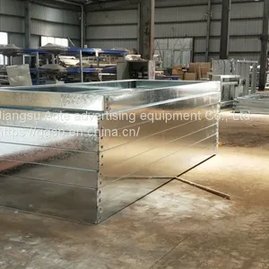 Intelligent Bus Shelter Billboard Making Factory thumbnail-2