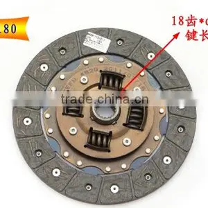 High Quality and Good Sales Clutch Disc OEM Number LJ462Q-1-1602000A thumbnail-3