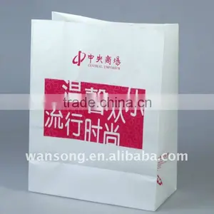2015 High Quality Cosmetic Packaging Paper Bag Factory,used Paper Bag Printing thumbnail-3