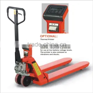 Best Selling Pallet Truck With Scale HP ESR20 thumbnail-3