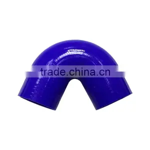 High Temperature Flexible Automotive 135 Degree Elbow Silicone Turbo Hose thumbnail-5