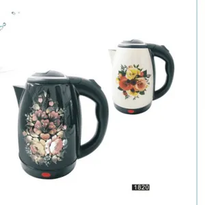 Supply OEM and ODM 1.8L Electric Kettle/Hotal Kettle (Wechat:13510231336) thumbnail-1