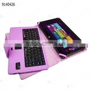 Bluetooth Keyboard for Microsoft Surface RT/Pro2 10.6"purple thumbnail-2