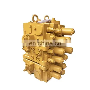 330BL 330CL Control Valve 330D 330DL Main Valve 330LL 330L Excavator Hydraulic Valve Assy 142-5521 190-7700 236-6426 thumbnail-1