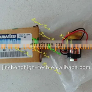 WA320 Wheel Loader Parts Solenoid Valve 561-15-47210 thumbnail-1
