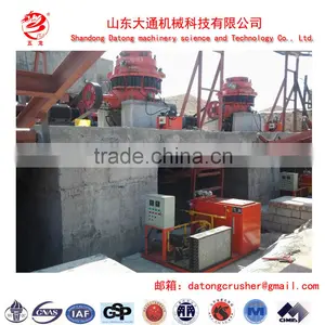 YK Circular Vibrating Screen Classifier in ShanDong ZiBo thumbnail-6