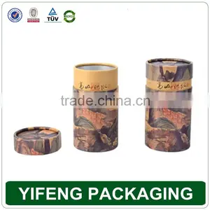 Wholesale Fashion Printed Tea Packaging thumbnail-3