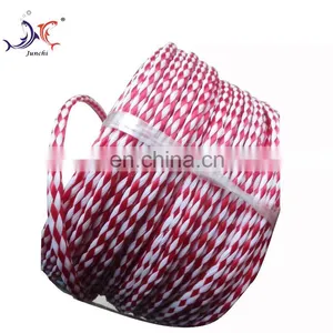 16 Strand pp Braided Rope pp Twisted Rope for Packing thumbnail-1
