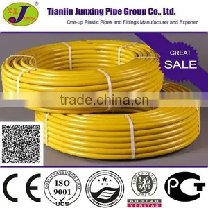Butt-welded Underground Plastic DN25 Gas Pipe thumbnail-1