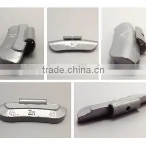 aw Series Zn Clip Wheel Balance Weights for Balancing thumbnail-6