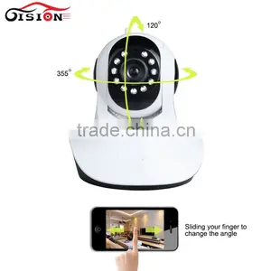 Wireless Camera System IP Baby Camera HD 720P PTZ Night Vision IP Camera thumbnail-1