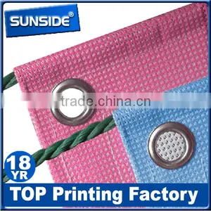 Outdoor Windproof Mesh Banner Printing for Sport thumbnail-6