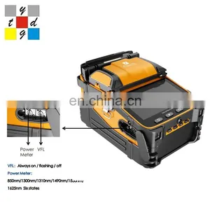 YaTai Fiber Optic Fusion Splice Fiber Optic Fusion Splice Machine thumbnail-2