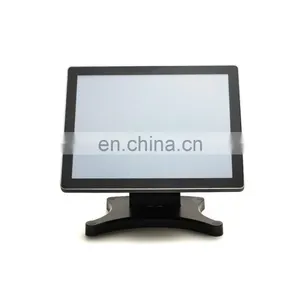 Metal Case 15inch Touch Screen Pos System All in One/ POS Terminal thumbnail-2