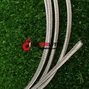 Stainless Steel AISI304/316 Wire Rope thumbnail-1