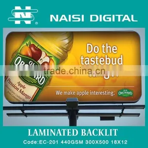 440gsm NAISI PVC Flex Backlit Banner thumbnail-4