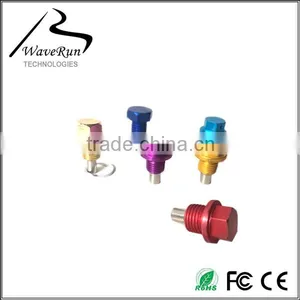 Aluminum Oil Drain Plugs With Washer thumbnail-4