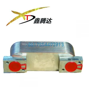 Suitable for K19 Excavator Radiator Oil COOLER of High Quality COOLER 3023079 thumbnail-1