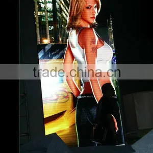 P7.62 Indoor Advertising Led Video Board thumbnail-1