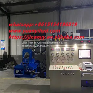 Hydraulic Pump and Motor Test Stand,Digital Hydraulic Motor Test Stand thumbnail-2