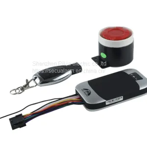 2G Car Locator Car Theft Alarm Department Helps With GPS Tracker(wechat:13510231336) thumbnail-3