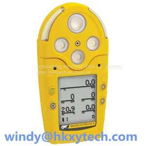 Honeywell BW GasAlertMicro 5 Detector M5-0W00-R-D-D-Y-C-00 With Good Price In Stock thumbnail-2