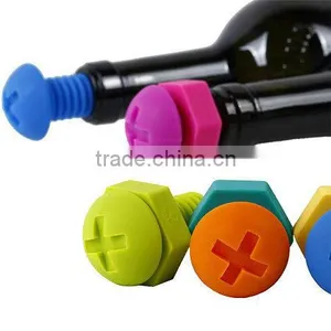 Food Grade Silicone Bottle Stopper thumbnail-1