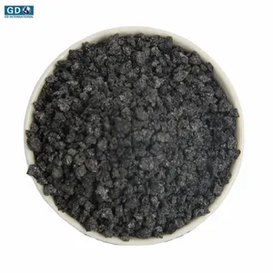 Low Sulphur 0-1mm, 0.2-1mm, 1-3mm, 1-5mm, 2-6mm as Required Graphitizing Graphite Petroleum Coke for Steel Cast thumbnail-2