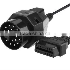 Hot Selling! Best 20Pin to 16Pin OBD Female Cable for BMW thumbnail-1