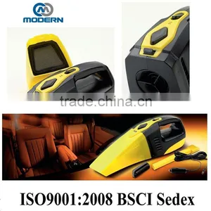 Super Power Car Vacuum Cleaner for Home and Car Made in China Quality Choice thumbnail-2