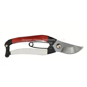Professional Heavy Duty Garden Bypass Pruning Shears, Tree Trimmers Secateurs, Hand Pruner thumbnail-1