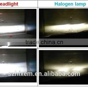 New!!!40W 4000LUMENS h7 H11 h8 9005 9006 All in One Auto Led Headlight With Ballast and Fan Inside thumbnail-3