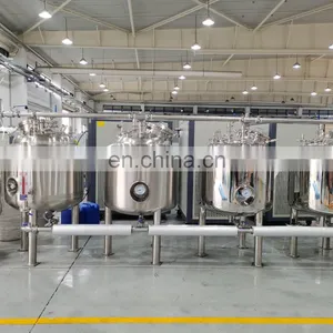 OEM ODM Centrifuge Solvent Cold Acohol Ethanol Herb Extraction Complete Solution thumbnail-3