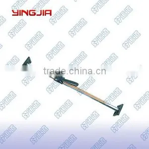 04202 Aluminum Ratchet Cargo Bar Load Bar Adjustable Telescopic Bars thumbnail-1