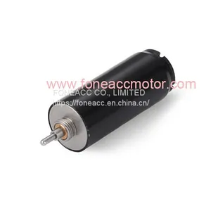 1332R 13 mm Micro Coreless Brush dc Electric Motor thumbnail-1