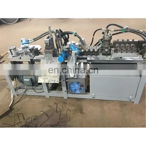 Latest Products 20-30pcs/minute Automatic Post Tension Spiral Corrugated Duct Making Machine thumbnail-1