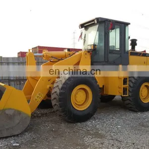 Hot Sale 5t Shovel Loader Wheel CLG855H/855H/856H With Standard 3m3 Bucket thumbnail-4