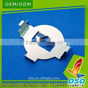 Metal Stamping Electric Contacts With Good Quality thumbnail-1